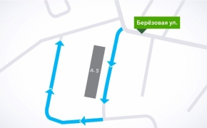 С 10 декабря изменится схема движения на одной из улиц Новой Москвы.