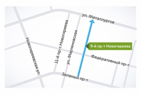 Более 150 парковочных мест появится на востоке Москвы.