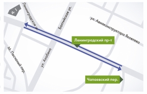 В районе трёх закрытых станций Замоскворецкой линии метро 16 и 17 декабря изменится схема движения.